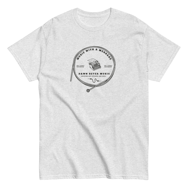 NOTHING BUT STRINGS Unisex classic tee - Image 18