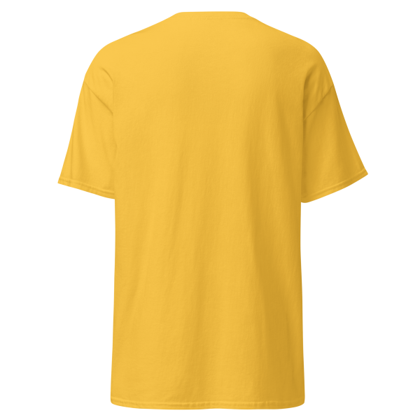 MUSIC WITH A MESSAGE Unisex classic tee - Image 35