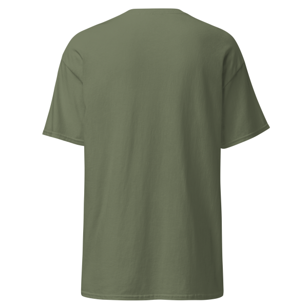 MUSIC WITH A MESSAGE Unisex classic tee - Image 11