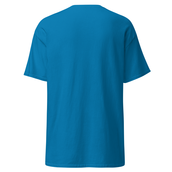 MUSIC WITH A MESSAGE Unisex classic tee - Image 3
