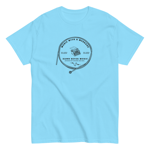 NOTHING BUT STRINGS Unisex classic tee - Image 14