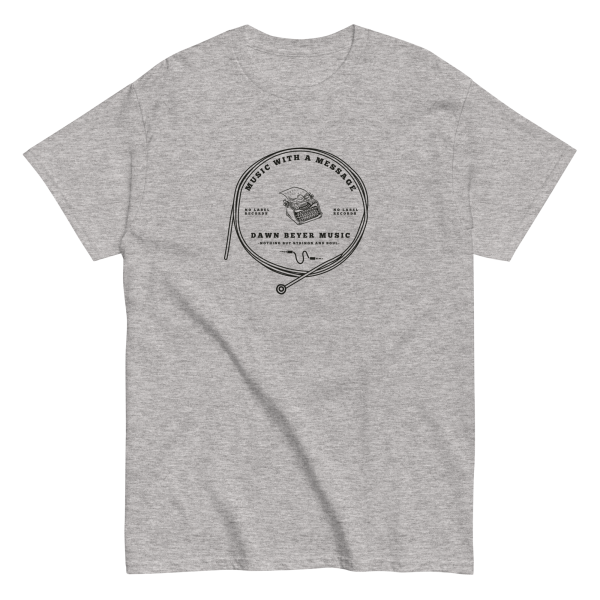 NOTHING BUT STRINGS Unisex classic tee - Image 10