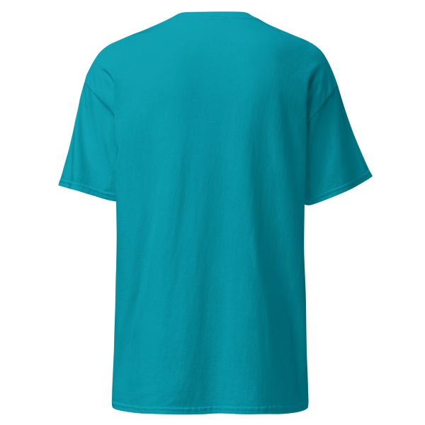 MUSIC WITH A MESSAGE Unisex classic tee - Image 19