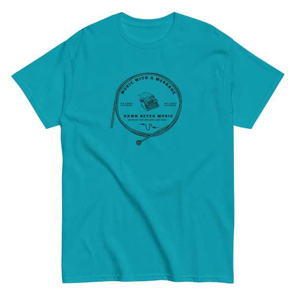 NOTHING BUT STRINGS Unisex classic tee - Image 6