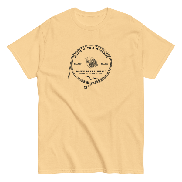 NOTHING BUT STRINGS Unisex classic tee - Image 16