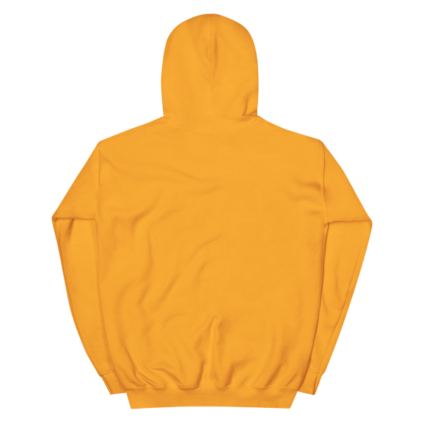 MUSIC WITH A MESSAGE Unisex Hoodie - Image 7