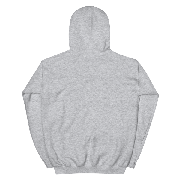 MUSIC WITH A MESSAGE Unisex Hoodie - Image 5