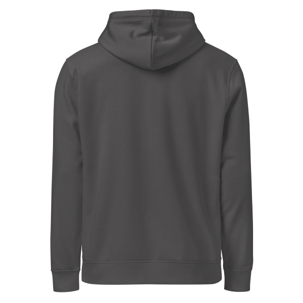 WHISKEY ADVENTURES Unisex organic mid-weight hoodie - Image 3