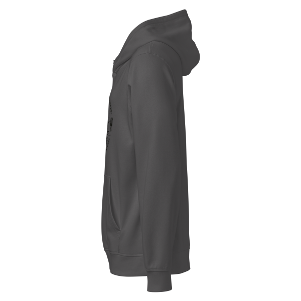 WHISKEY ADVENTURES Unisex organic mid-weight hoodie - Image 4