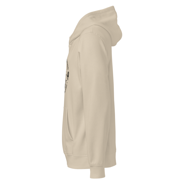 WHISKEY ADVENTURES Unisex organic mid-weight hoodie - Image 8