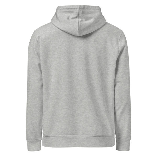 WHISKEY ADVENTURES Unisex organic mid-weight hoodie - Image 10