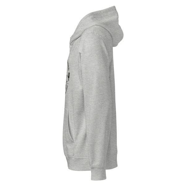 WHISKEY ADVENTURES Unisex organic mid-weight hoodie - Image 11