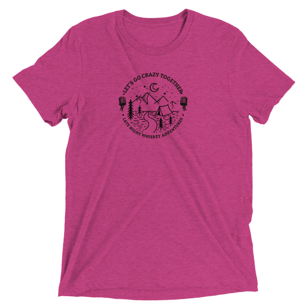 WHISKEY ADVENTURES Short sleeve t-shirt - Image 4