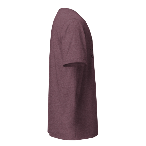 EVERY SAIL NEEDS THE WIND Short sleeve t-shirt - Image 4