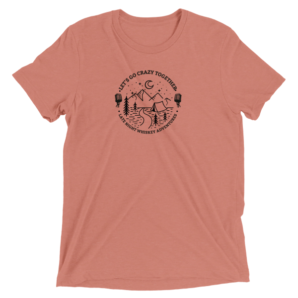 WHISKEY ADVENTURES Short sleeve t-shirt