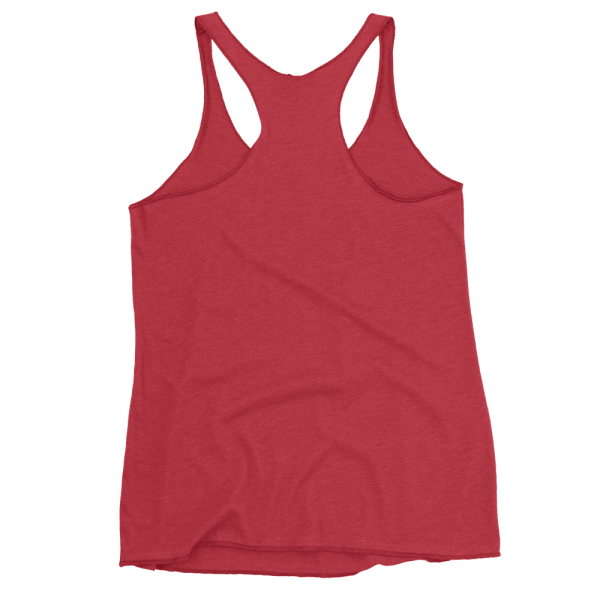 EVERY SAIL NEEDS THE WIND Women's Racerback Tank - Image 3