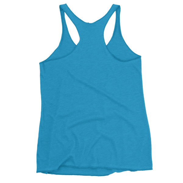 EVERY SAIL NEEDS THE WIND Women's Racerback Tank - Image 6