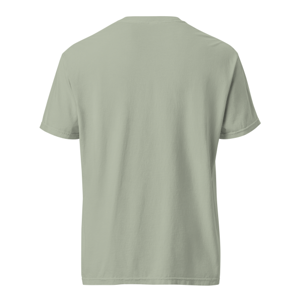 THIS OLD GUITAR Unisex garment-dyed heavyweight t-shirt - Image 40