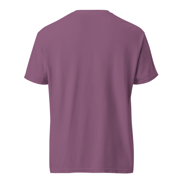 THIS OLD GUITAR Unisex garment-dyed heavyweight t-shirt - Image 5