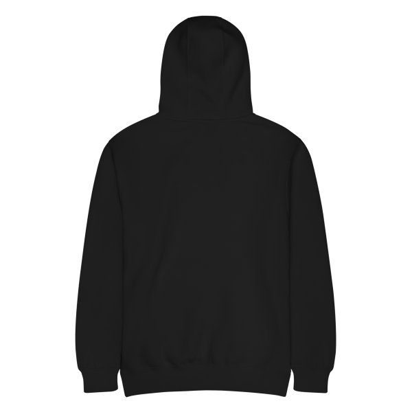I'M A DAISY (I Do Too) Unisex premium mid-weight hoodie - Image 2