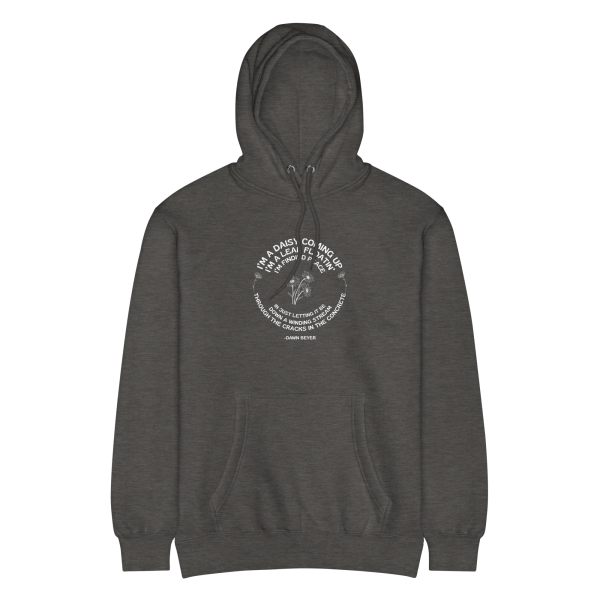 I'M A DAISY (I Do Too) Unisex premium mid-weight hoodie