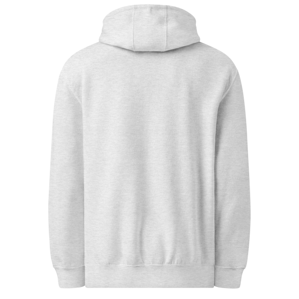 KISSIN' IN THE KITCHEN Unisex premium mid-weight hoodie - Image 2