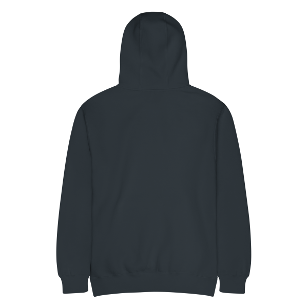 I'M A DAISY (I Do Too) Unisex premium mid-weight hoodie - Image 4