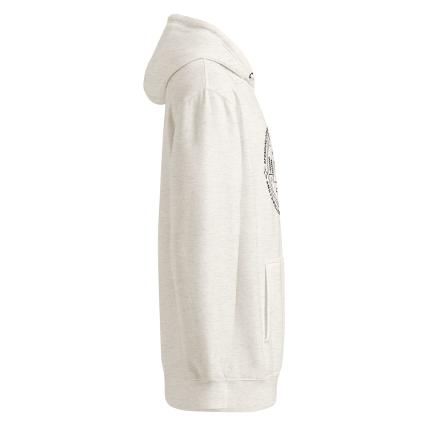 KISSIN' IN THE KITCHEN Unisex premium mid-weight hoodie - Image 12