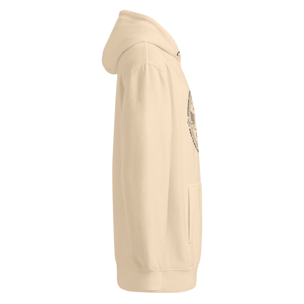 KISSIN' IN THE KITCHEN Unisex premium mid-weight hoodie - Image 8