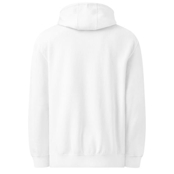KISSIN' IN THE KITCHEN Unisex premium mid-weight hoodie - Image 14