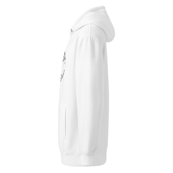 I'M A DAISY (I Do Too) Unisex premium mid-weight hoodie - Image 11