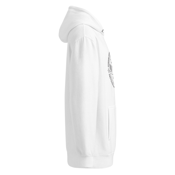 KISSIN' IN THE KITCHEN Unisex premium mid-weight hoodie - Image 16