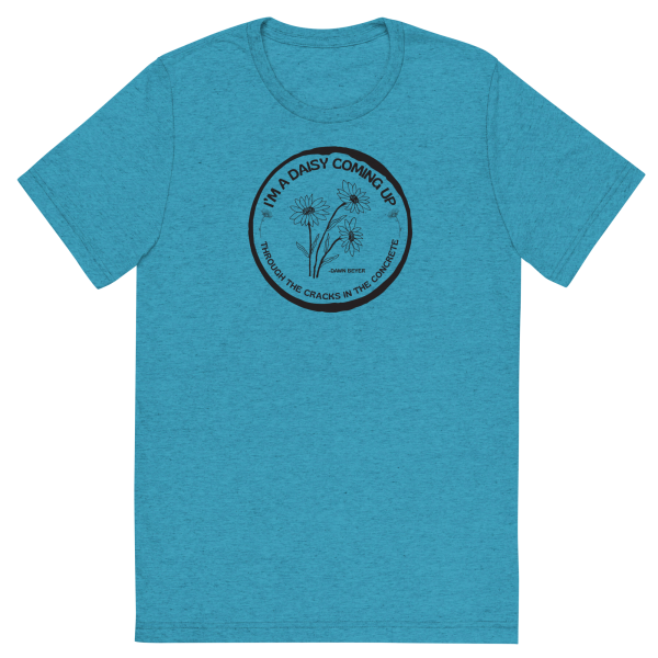 I'M A DAISY (I do too) Short sleeve t-shirt - Image 12