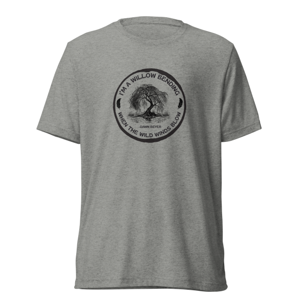 I'M A WILLOW (I do too) Short sleeve t-shirt - Image 26
