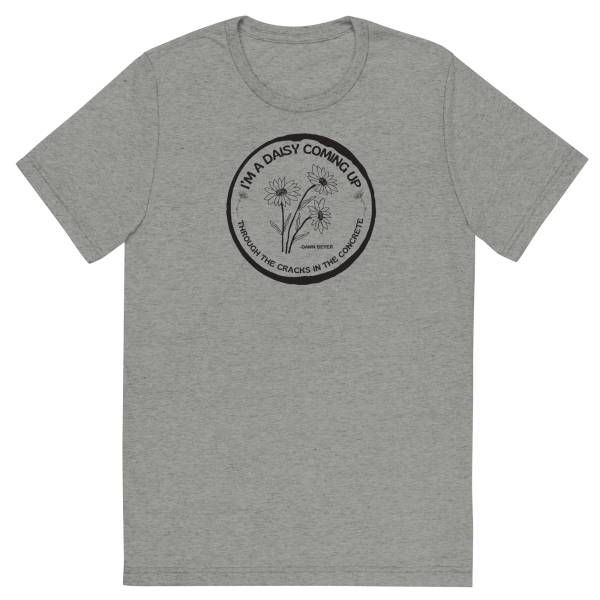 I'M A DAISY (I do too) Short sleeve t-shirt - Image 18