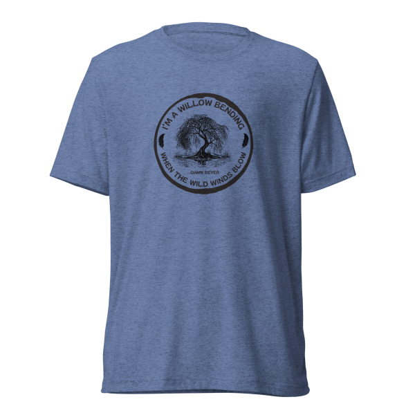 I'M A WILLOW (I do too) Short sleeve t-shirt - Image 14
