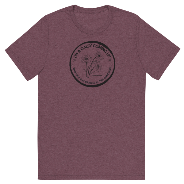 I'M A DAISY (I do too) Short sleeve t-shirt - Image 2