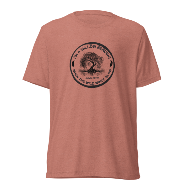 I'M A WILLOW (I do too) Short sleeve t-shirt - Image 22