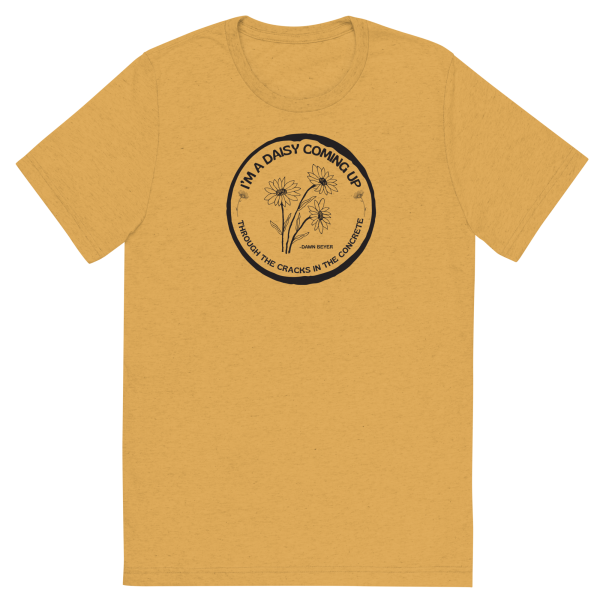 I'M A DAISY (I do too) Short sleeve t-shirt - Image 20