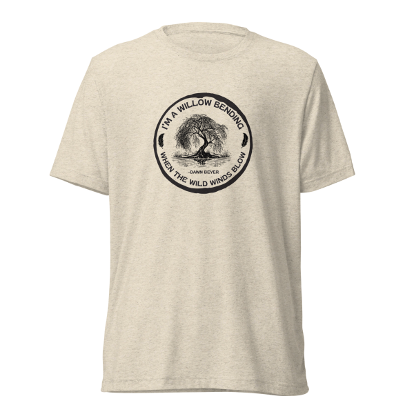 I'M A WILLOW (I do too) Short sleeve t-shirt - Image 37