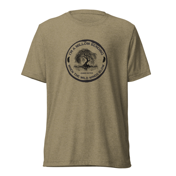 I'M A WILLOW (I do too) Short sleeve t-shirt - Image 18