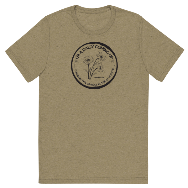 I'M A DAISY (I do too) Short sleeve t-shirt - Image 14