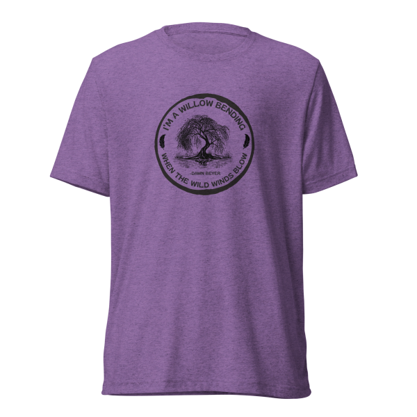 I'M A WILLOW (I do too) Short sleeve t-shirt - Image 6