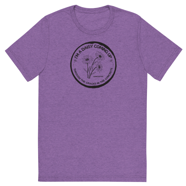 I'M A DAISY (I do too) Short sleeve t-shirt - Image 6