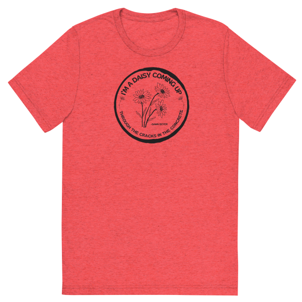 I'M A DAISY (I do too) Short sleeve t-shirt - Image 8