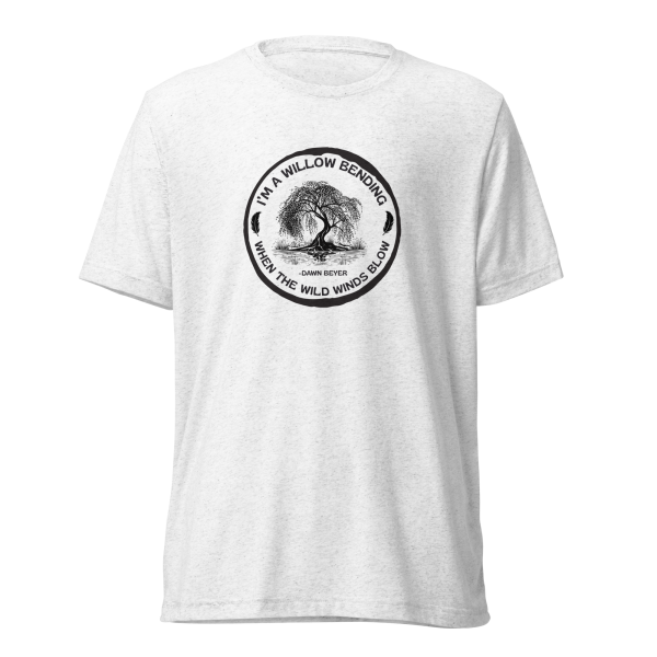 I'M A WILLOW (I do too) Short sleeve t-shirt - Image 45