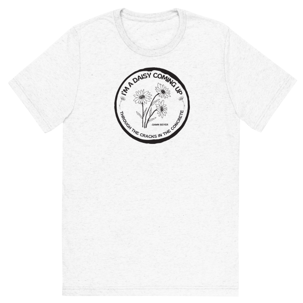 I'M A DAISY (I do too) Short sleeve t-shirt - Image 27