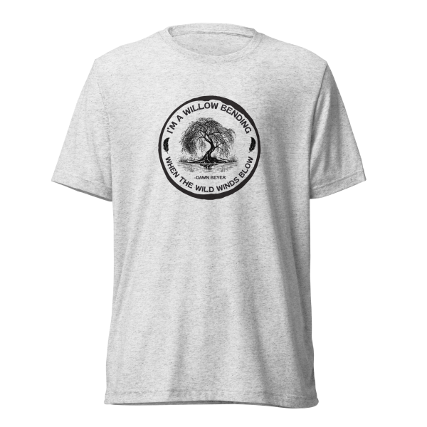 I'M A WILLOW (I do too) Short sleeve t-shirt - Image 41