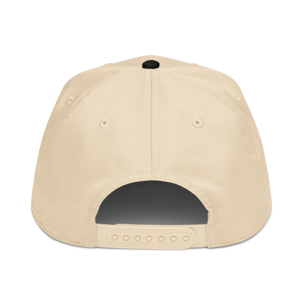 WASTED on DAWN BEYER MUSIC baseball 5 panel cap - Image 6