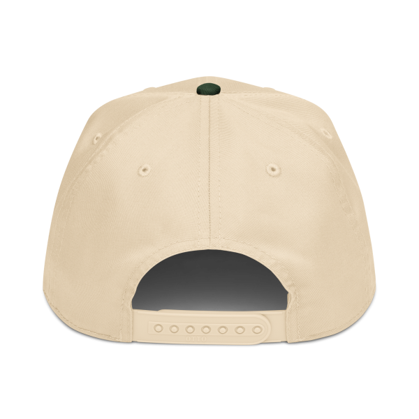 WASTED on DAWN BEYER MUSIC baseball 5 panel cap - Image 18